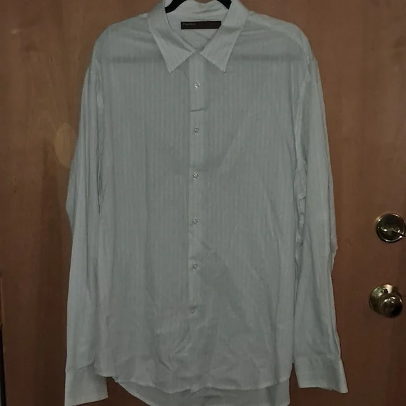 Men's size XXL button-down shirt - Picture 1 of 3